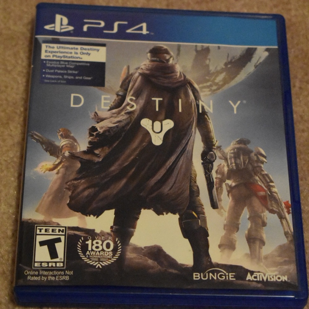 Destiny PS4